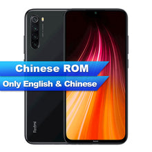 Load image into Gallery viewer, Global ROM Xiaomi Redmi Note 8 64GB 4GB Smartphone Snapdragon  665 Octa Core  6.3” 48MP  Rear Camera 4000mAh Support 18W Phone