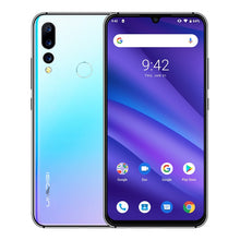 Load image into Gallery viewer, Global Version UMIDIGI A5 PRO Android 9.0 Octa Core Mobile Phone 6.3&#39; FHD+ 16MP Triple Camera 4150mAh 4GB RAM 32G ROM Smartphone